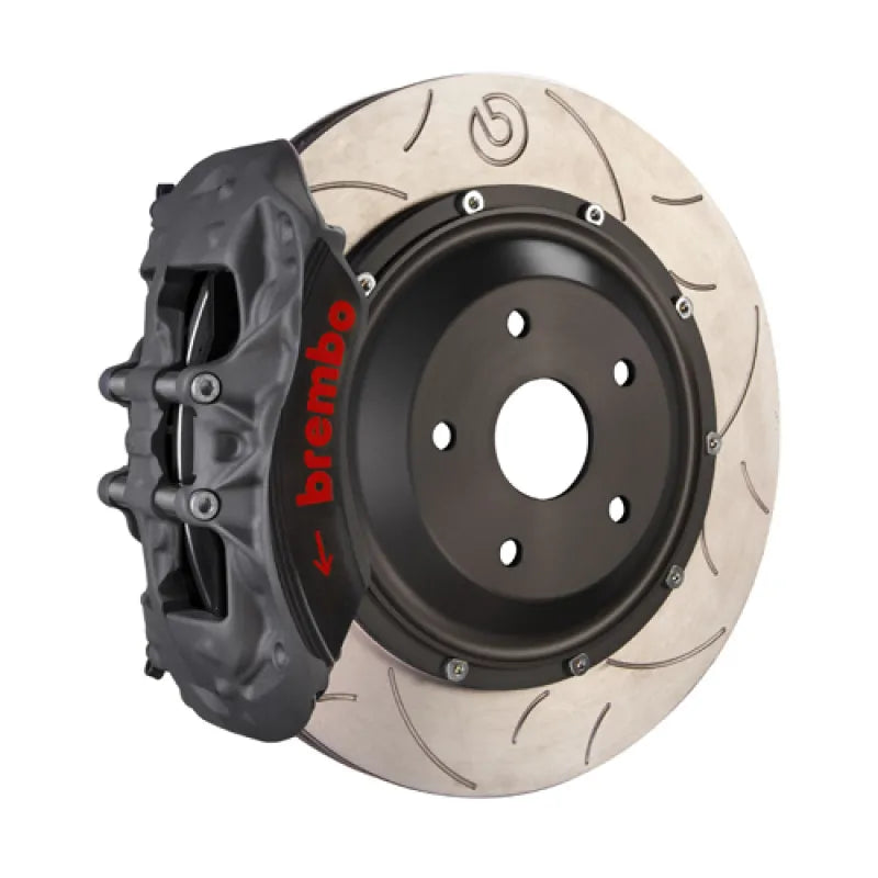 Brembo black auto part