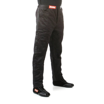 Racequip black auto part