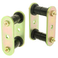Rock Jock leaf springs