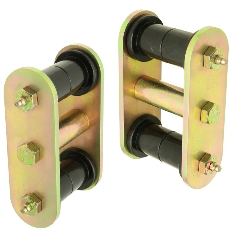 Rock Jock leaf springs