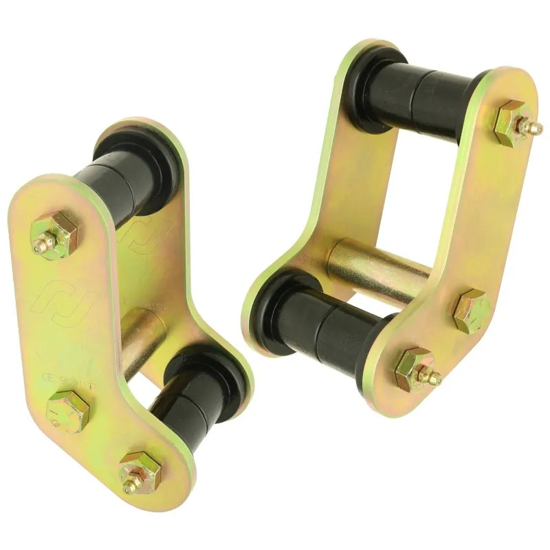 Rock Jock leaf springs
