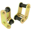 Rock Jock leaf springs