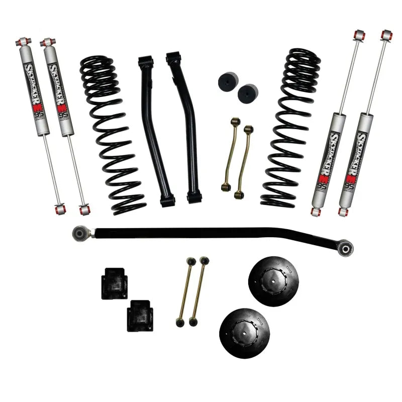 Skyjacker shock absorber
