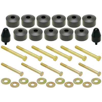 Rock Jock lift kit