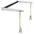 Rock Jock sway bar detail