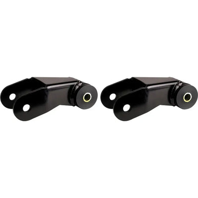 Rock Jock leaf springs
