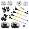 Rock Jock lift kit detail