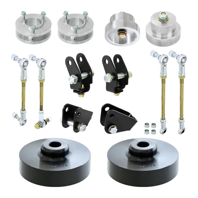 Rock Jock lift kit