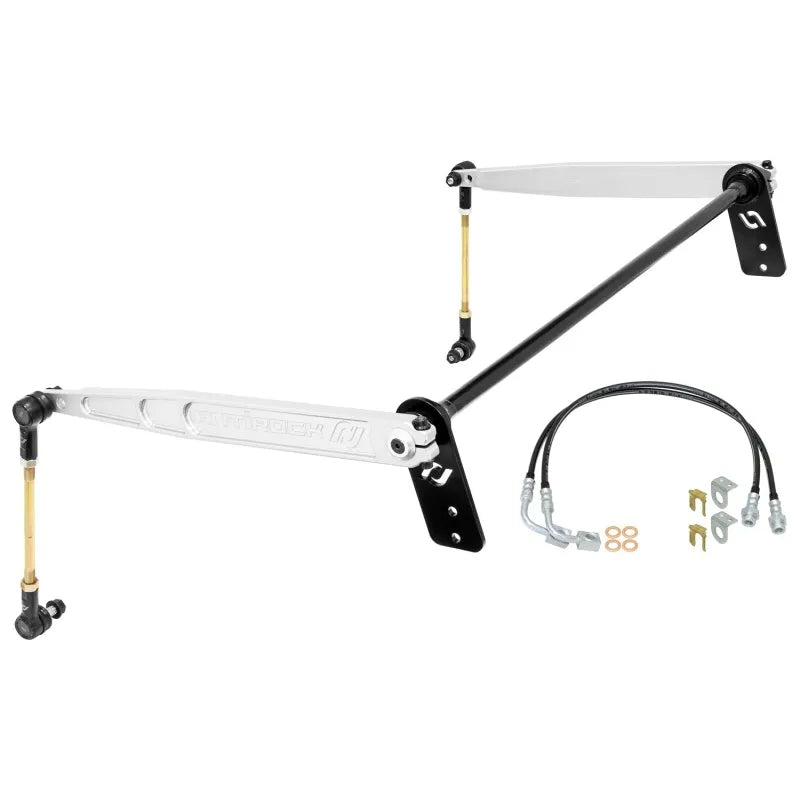 Rock Jock sway bar