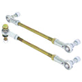 Rock Jock sway bar detail