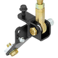 Rock Jock sway bar detail