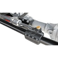 Rock Jock roof rack detail