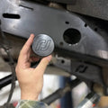 Rock Jock auto part installed view