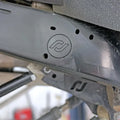 Rock Jock auto part close-up