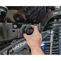 Rock Jock black auto part