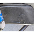 Rock Jock auto part close-up