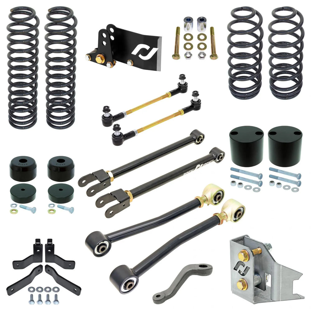 Rock Jock auto part