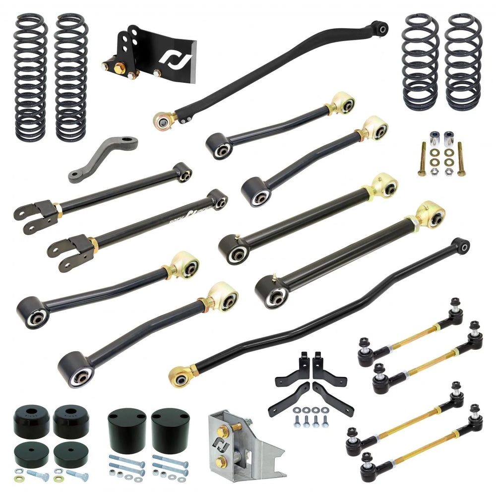 Rock Jock auto part
