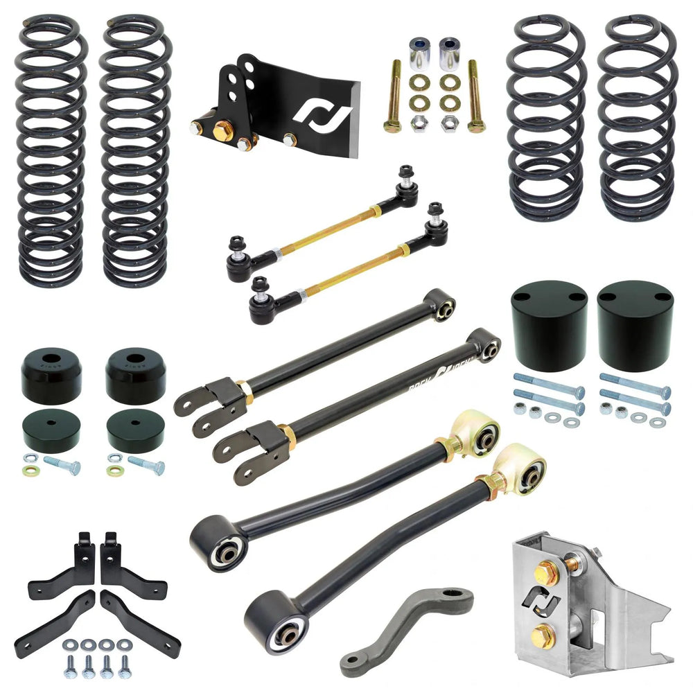 Rock Jock auto part