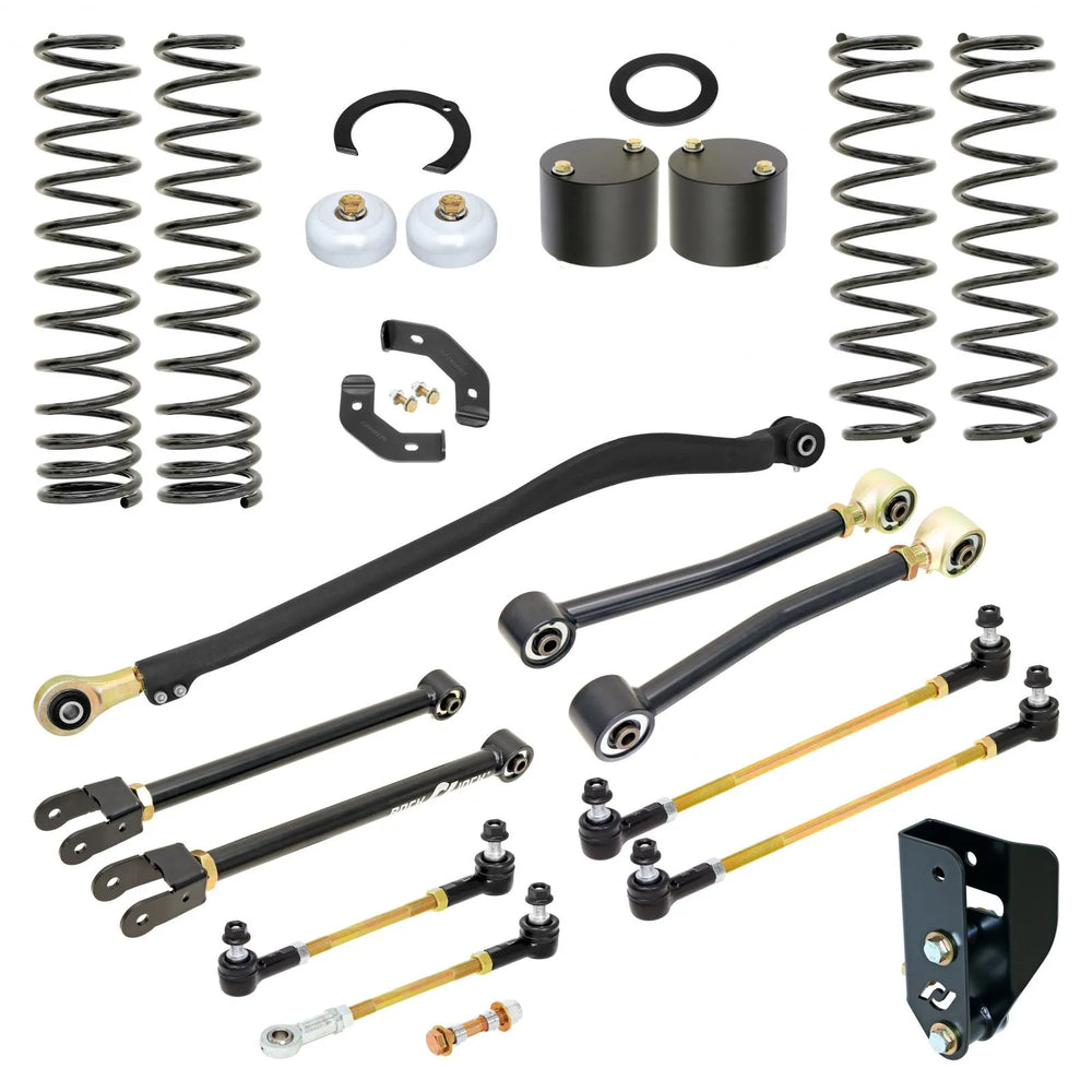 Rock Jock auto part