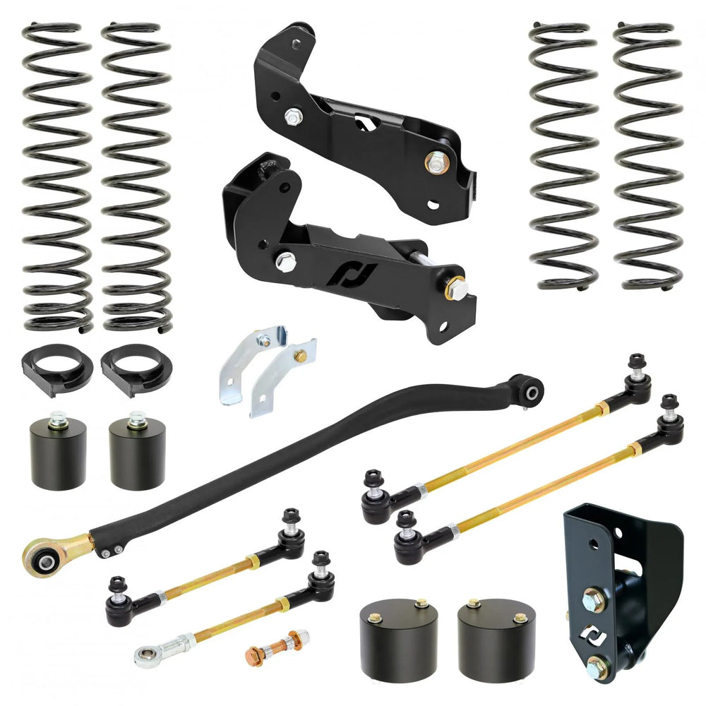 Rock Jock lift kit