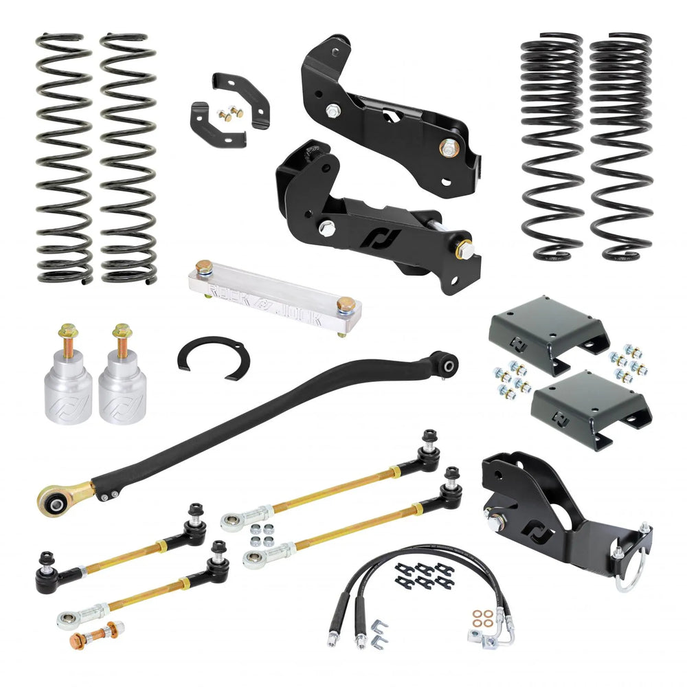 Rock Jock lift kit