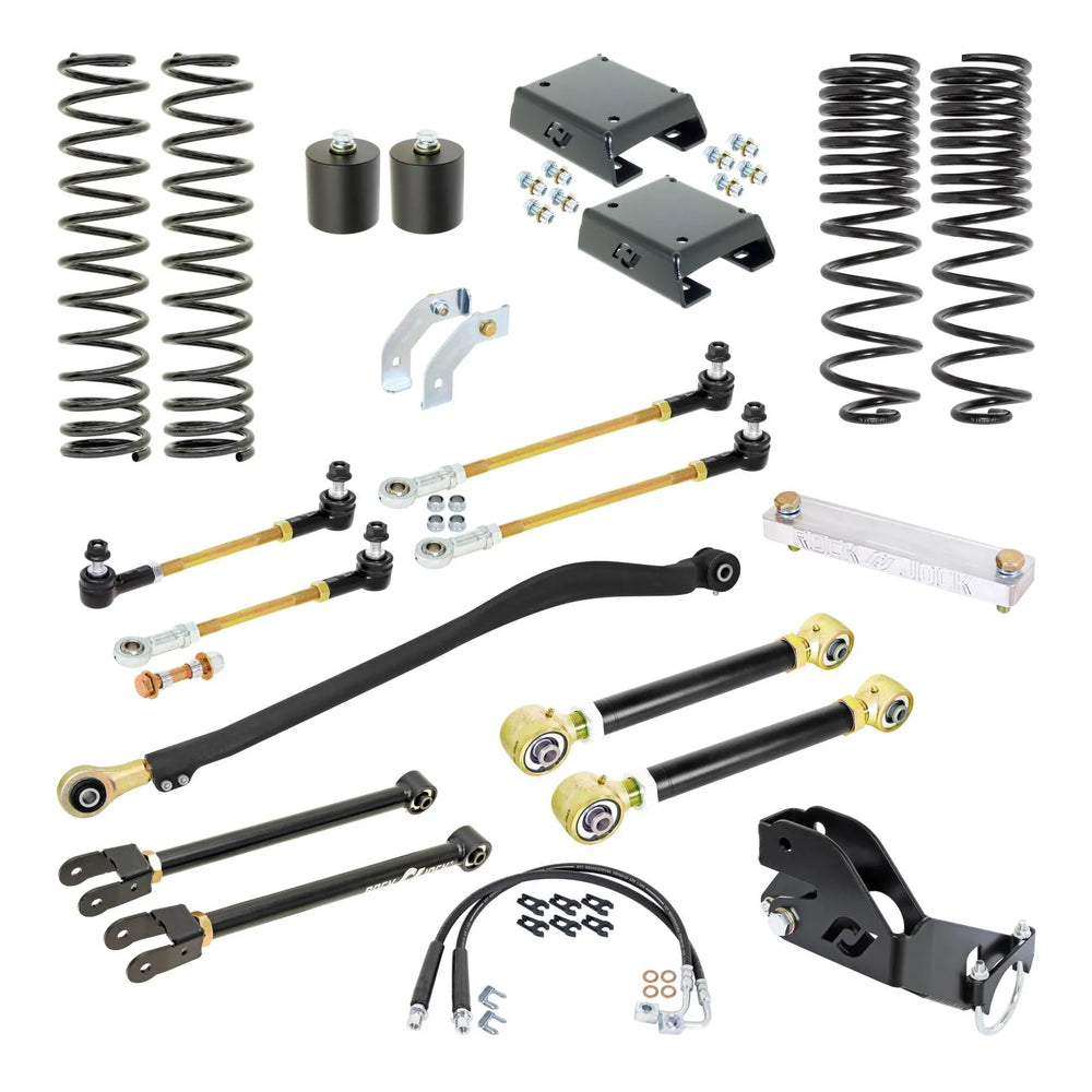 Rock Jock auto part