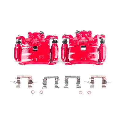 PowerStop red roof rack