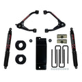 Skyjacker black shock absorber