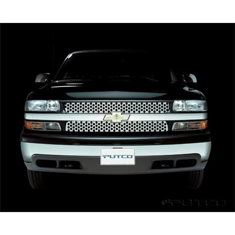Putco silver auto part