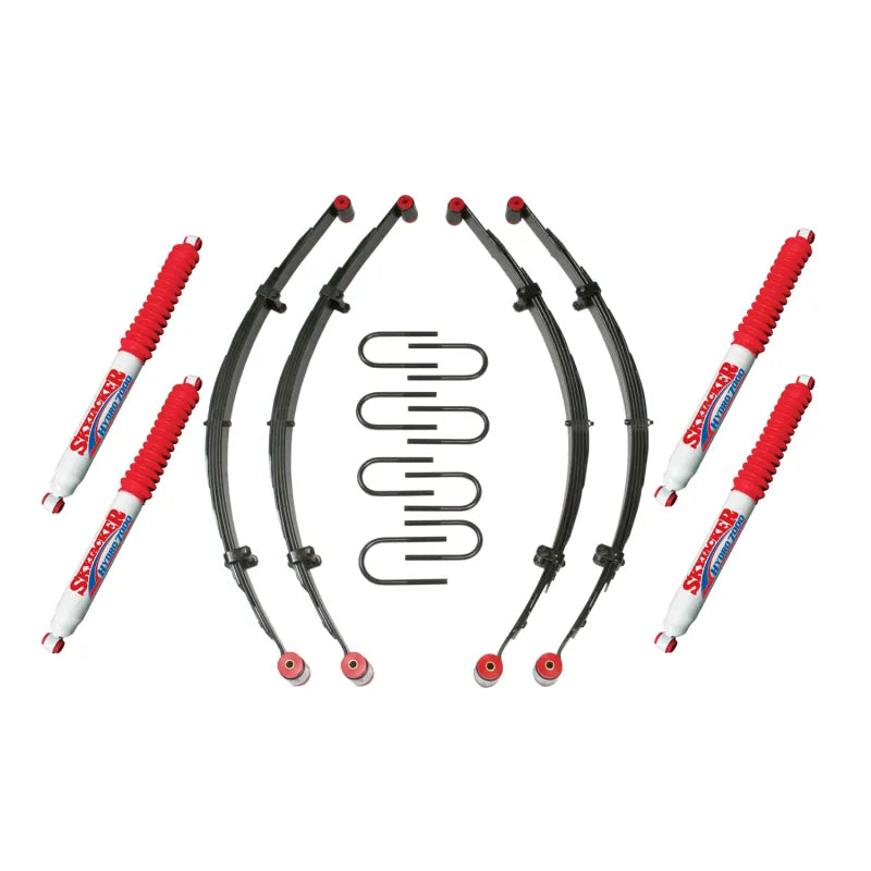 Skyjacker shock absorber