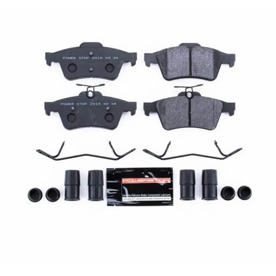 PowerStop roof rack