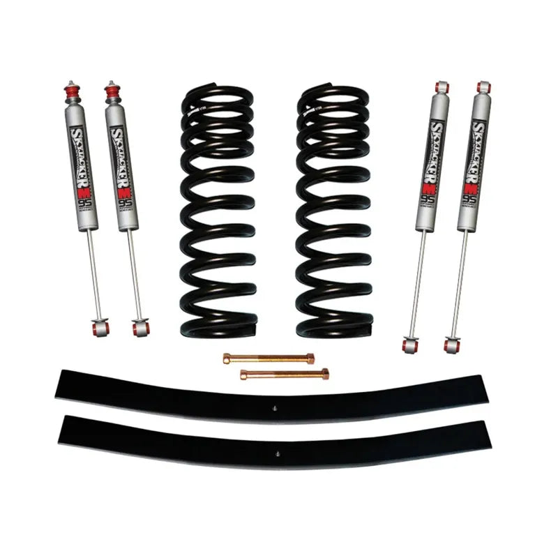 Skyjacker shock absorber