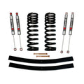 Skyjacker shock absorber