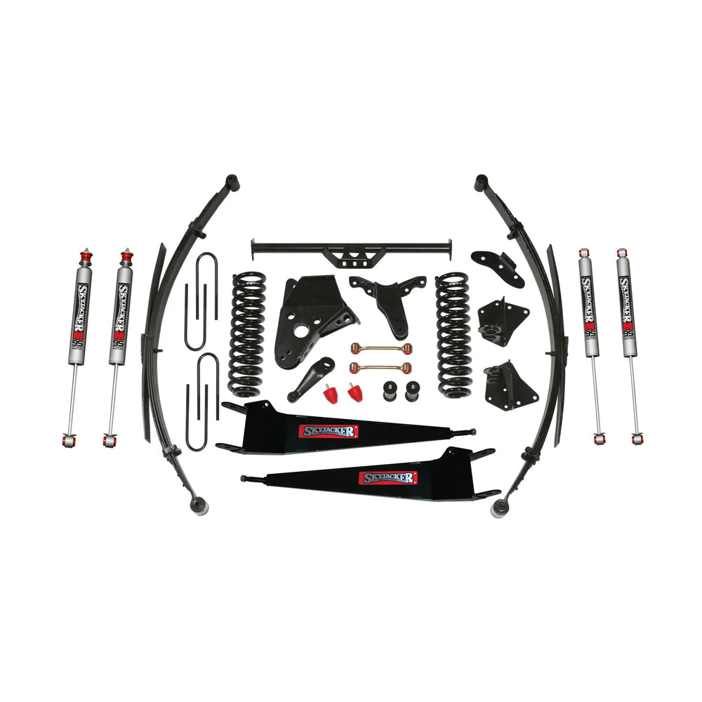 Skyjacker sway bar