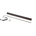 Putco light bar detail