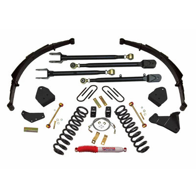 Skyjacker lift kit