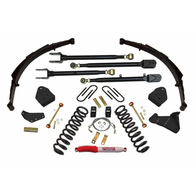 Skyjacker lift kit