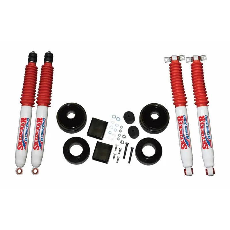Skyjacker shock absorber