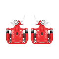 PowerStop roof rack close-up
