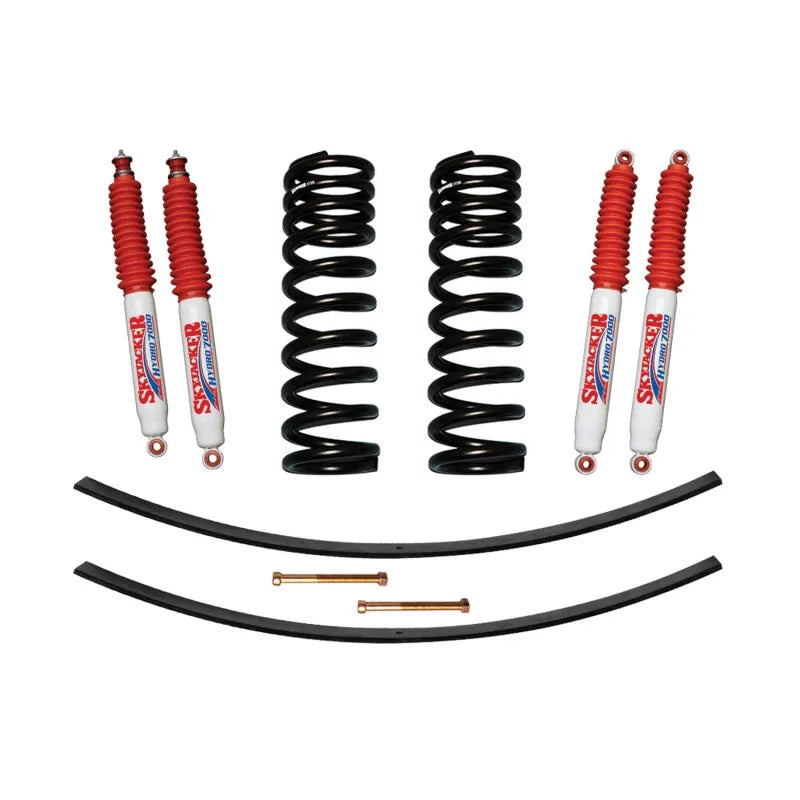 Skyjacker shock absorber
