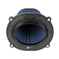 aFe air filter installed view