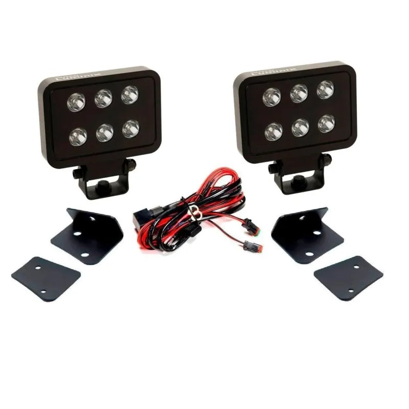 Putco roof rack
