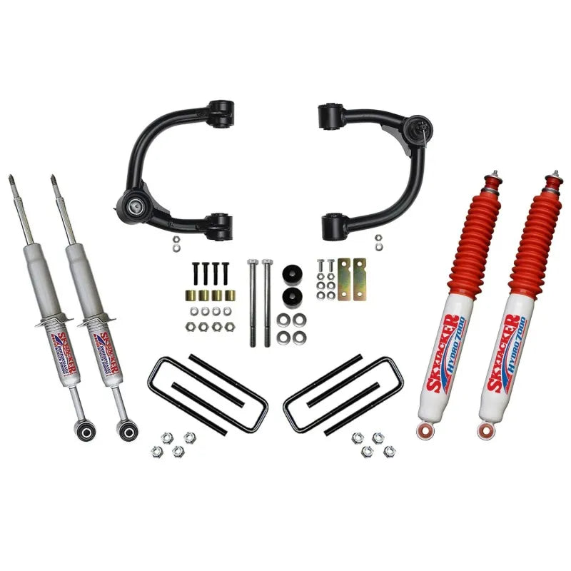 Skyjacker shock absorber