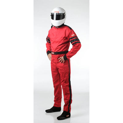 Racequip red auto part