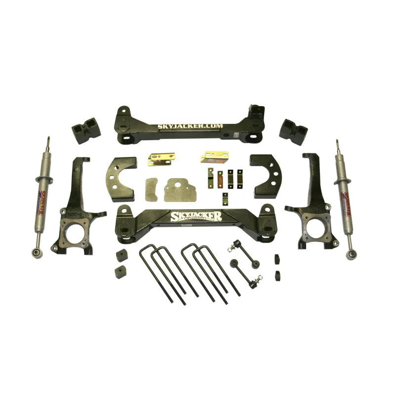 Skyjacker lift kit