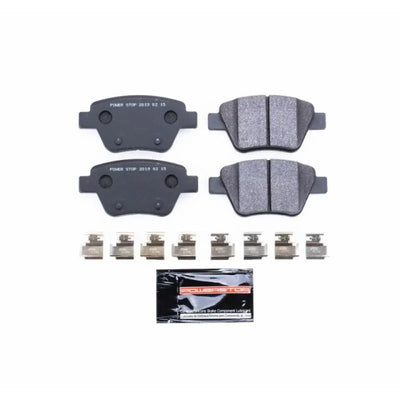 PowerStop roof rack