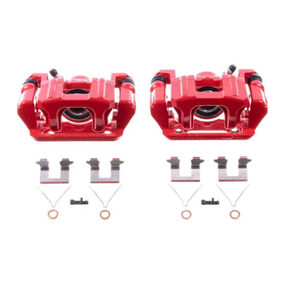 PowerStop red roof rack