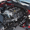 Edelbrock auto part detail