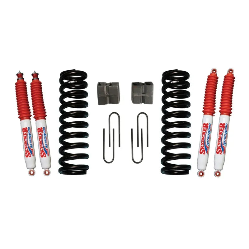Skyjacker shock absorber